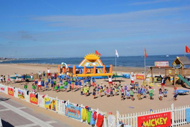 Charmant 2 Pieces A 500 M Des Plages Et Du Centre Cabourg Ngoại thất bức ảnh