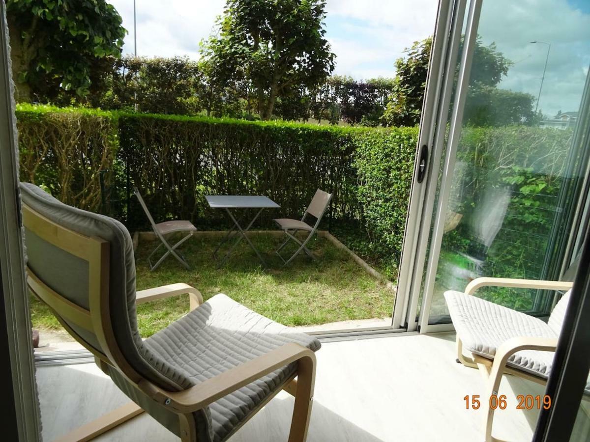 Charmant 2 Pieces A 500 M Des Plages Et Du Centre Cabourg Ngoại thất bức ảnh